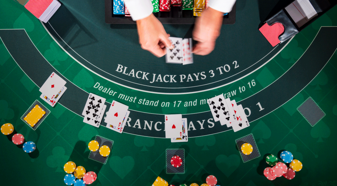 Blackjack 21 Nasıl Oynanır